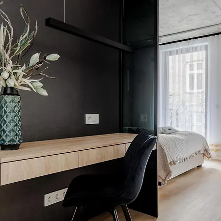 Emilii Plater Apartment