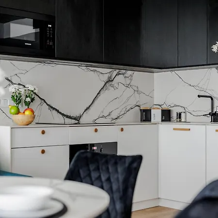 Apartment Emilii Plater