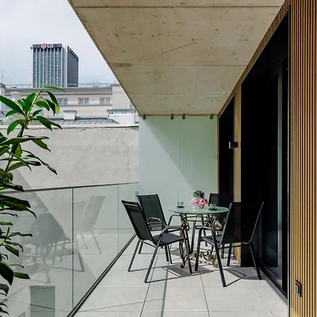 Apartment Emilii Plater *